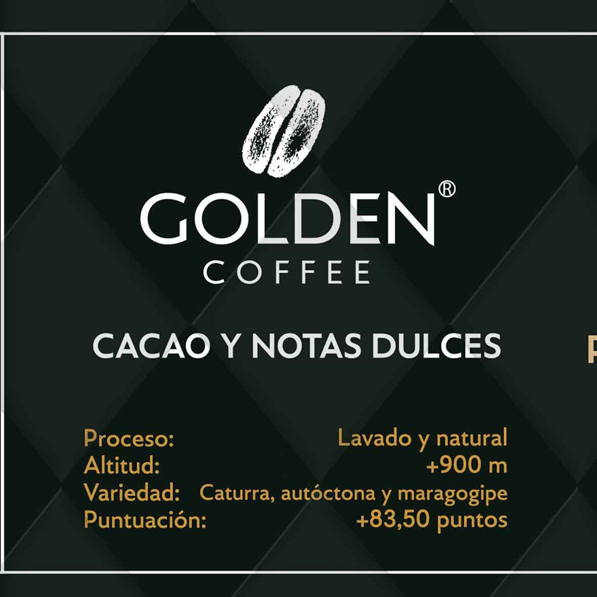 Café de especialidad en grano Blend Orgánico Café de especialidad en grano Blend Orgánico