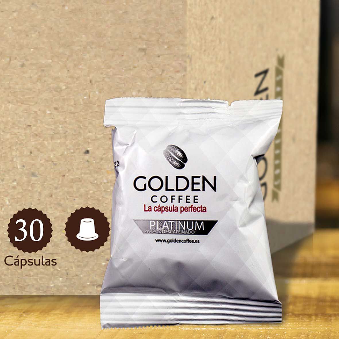 Cápsula compatible Lavazza Espresso Point Descafeinado Cápsula compatible Lavazza Espresso Point Descafeinado