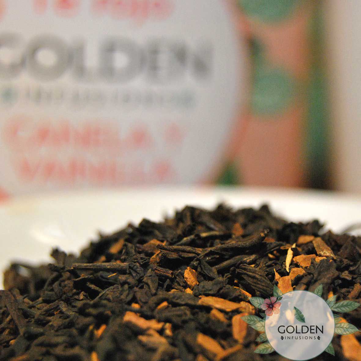 té rojo canela y vainilla té rojo canela y vainilla