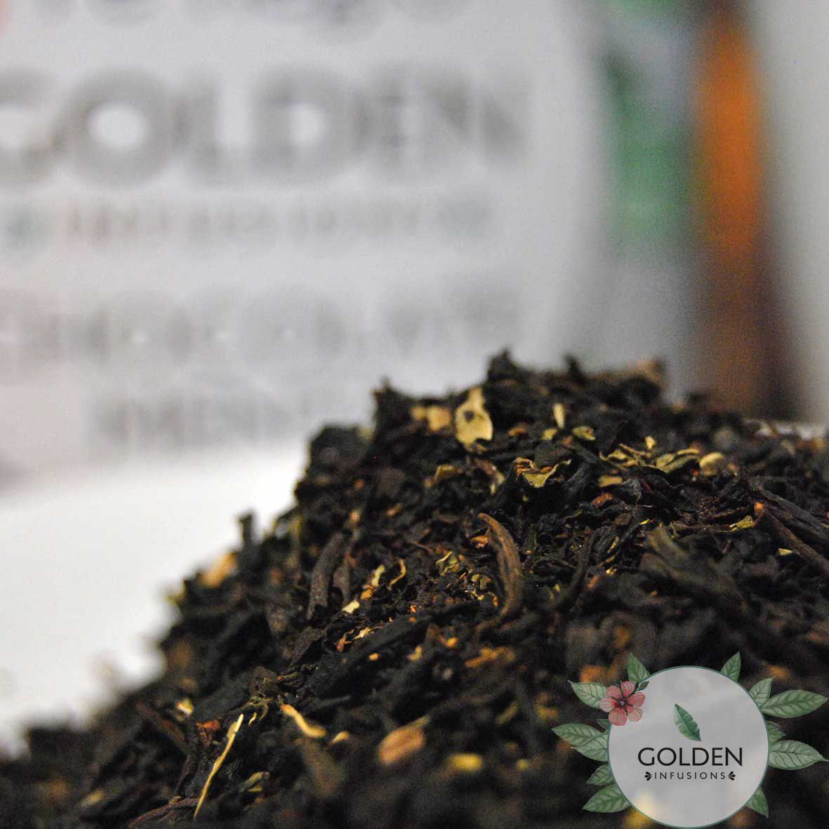 té negro Chocolate y Menta té negro Chocolate y Menta