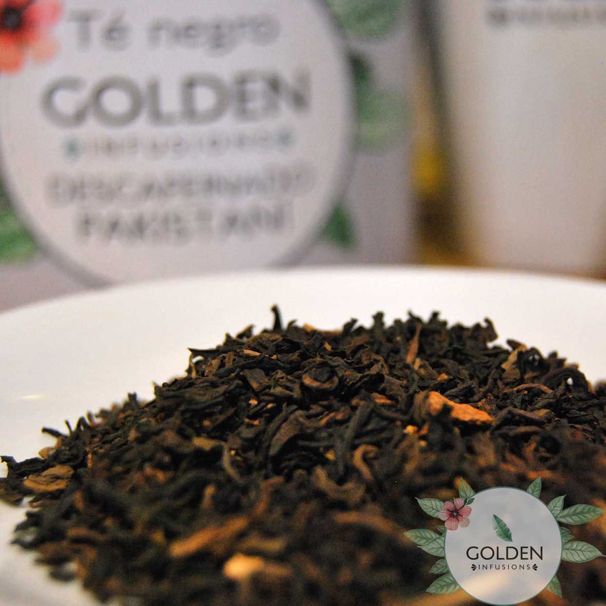 té negro Descafeinado Pakistaní té negro Descafeinado Pakistaní
