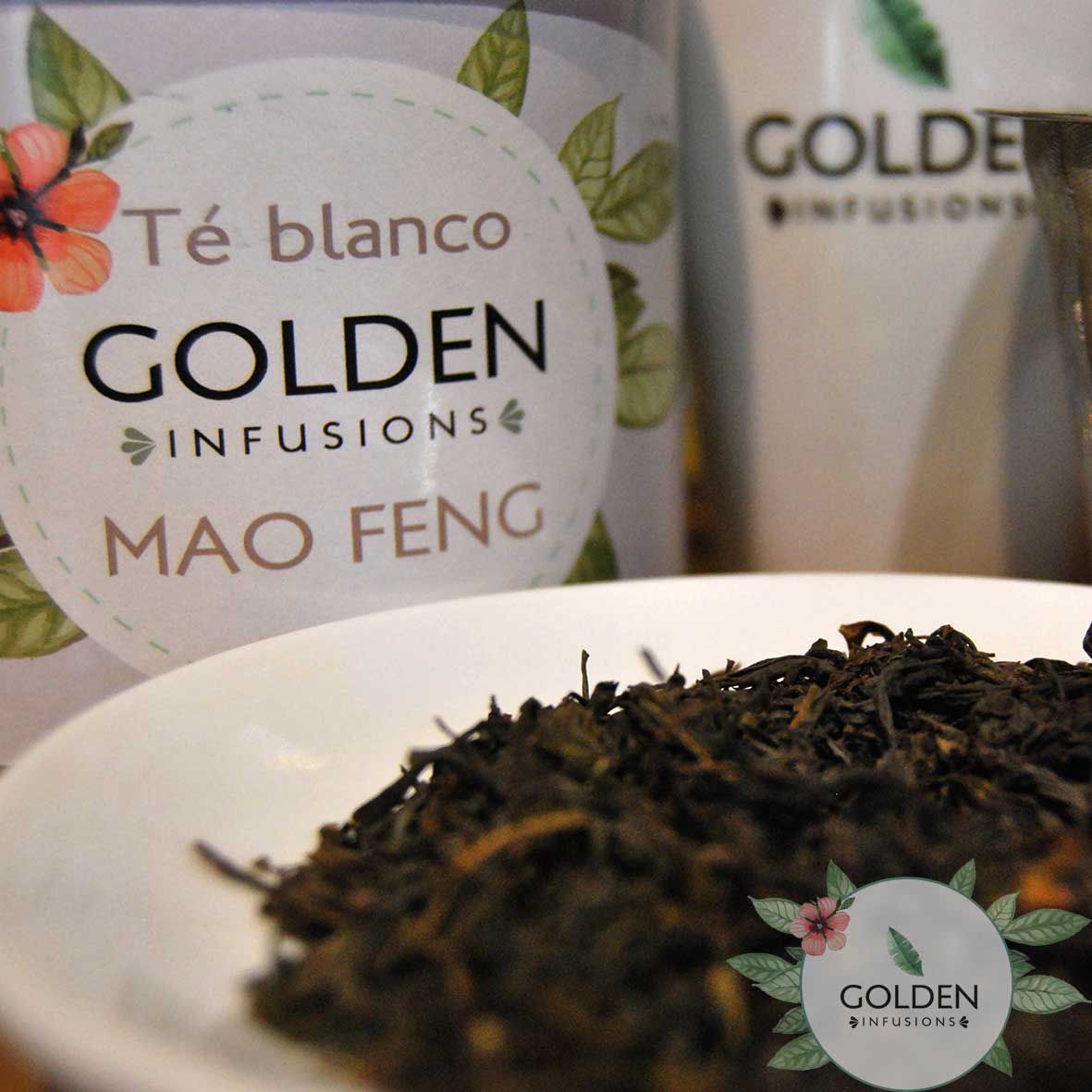 té blanco Mao Feng