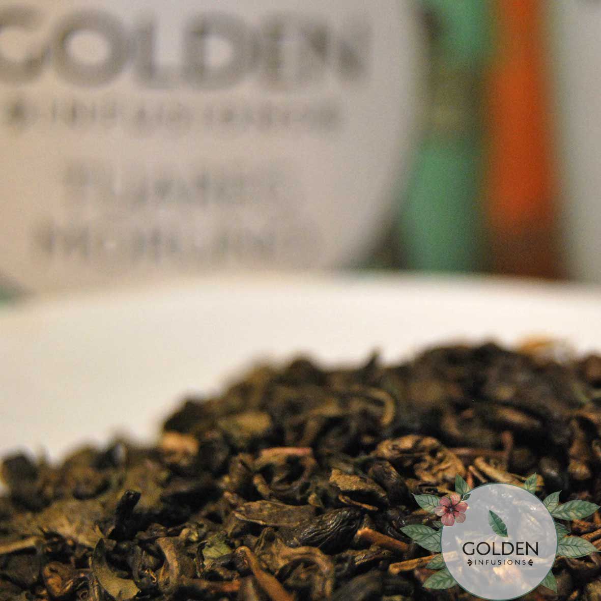 Té verde Tuareg Moruno Té verde Tuareg Moruno