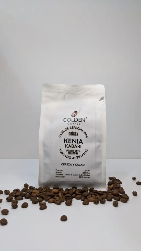 CAFE KENIA ESP