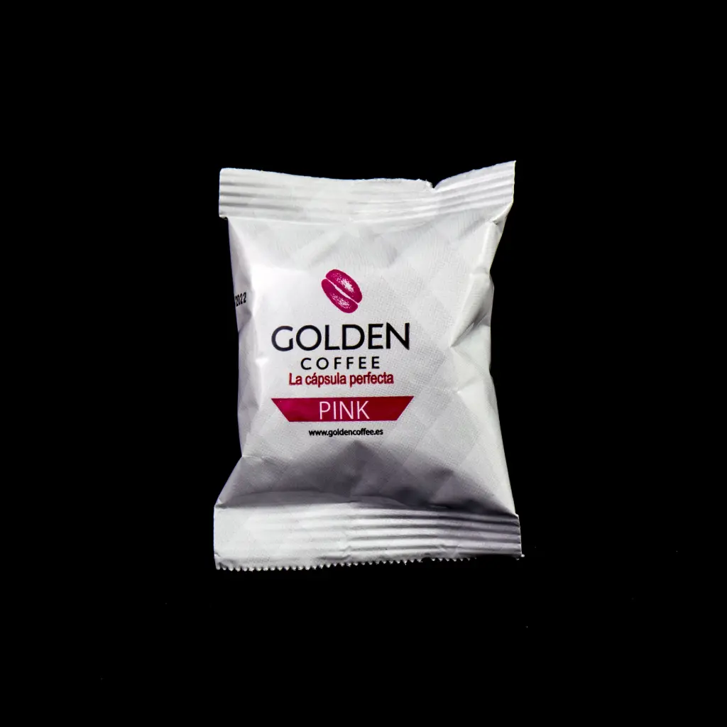 CAPSULAS PINK GOLD INTENSO