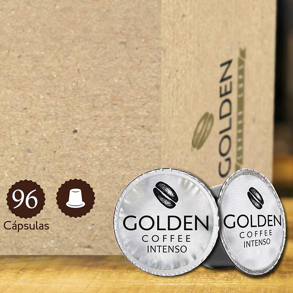 CAPSULAS BLUE INTENSO 96 UND