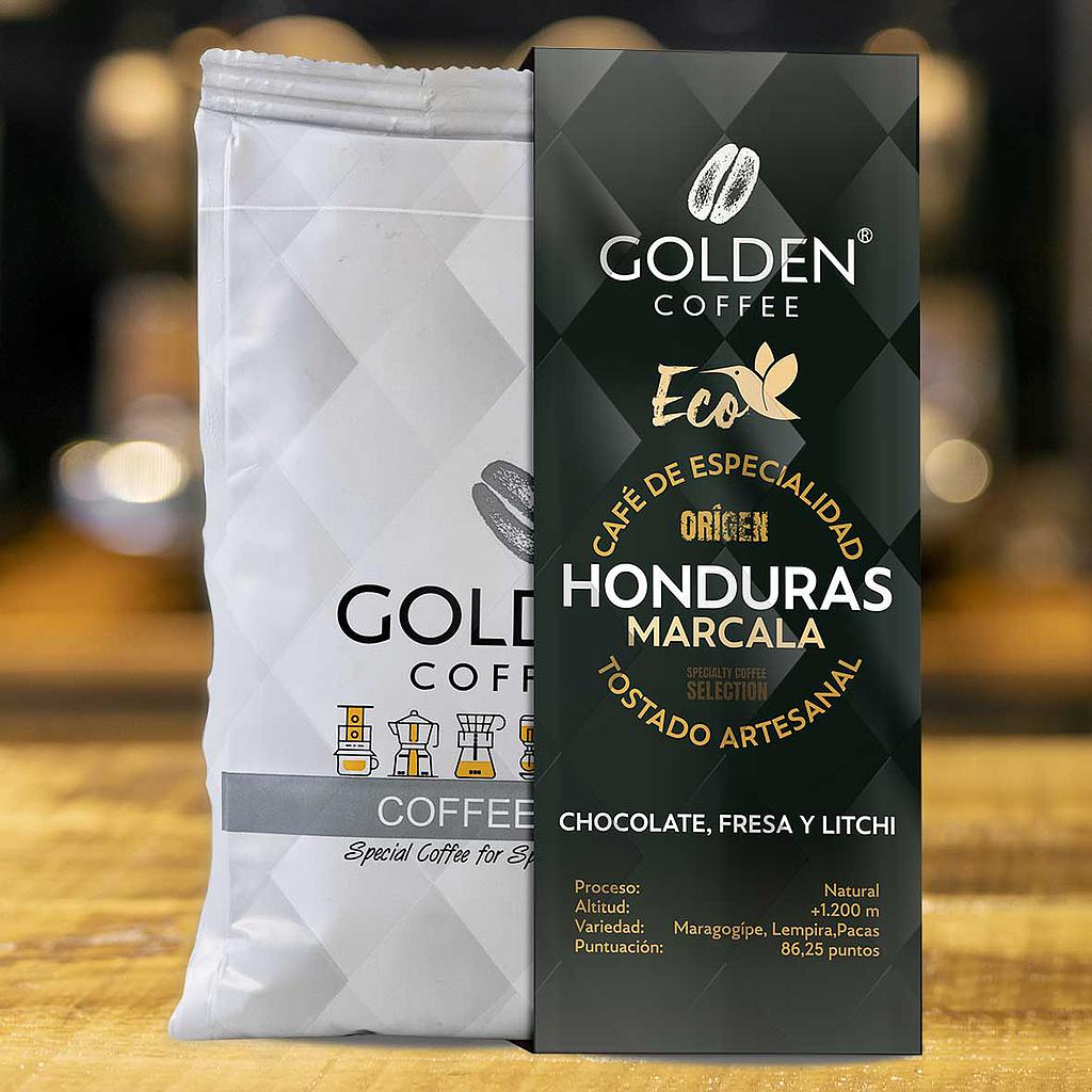CAFE HONDURAS ORGANICO 250GR