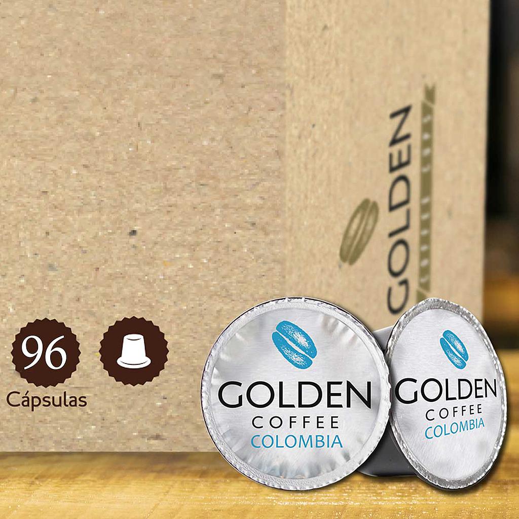 CAPSULAS BLUE COLOMBIA 96 UND