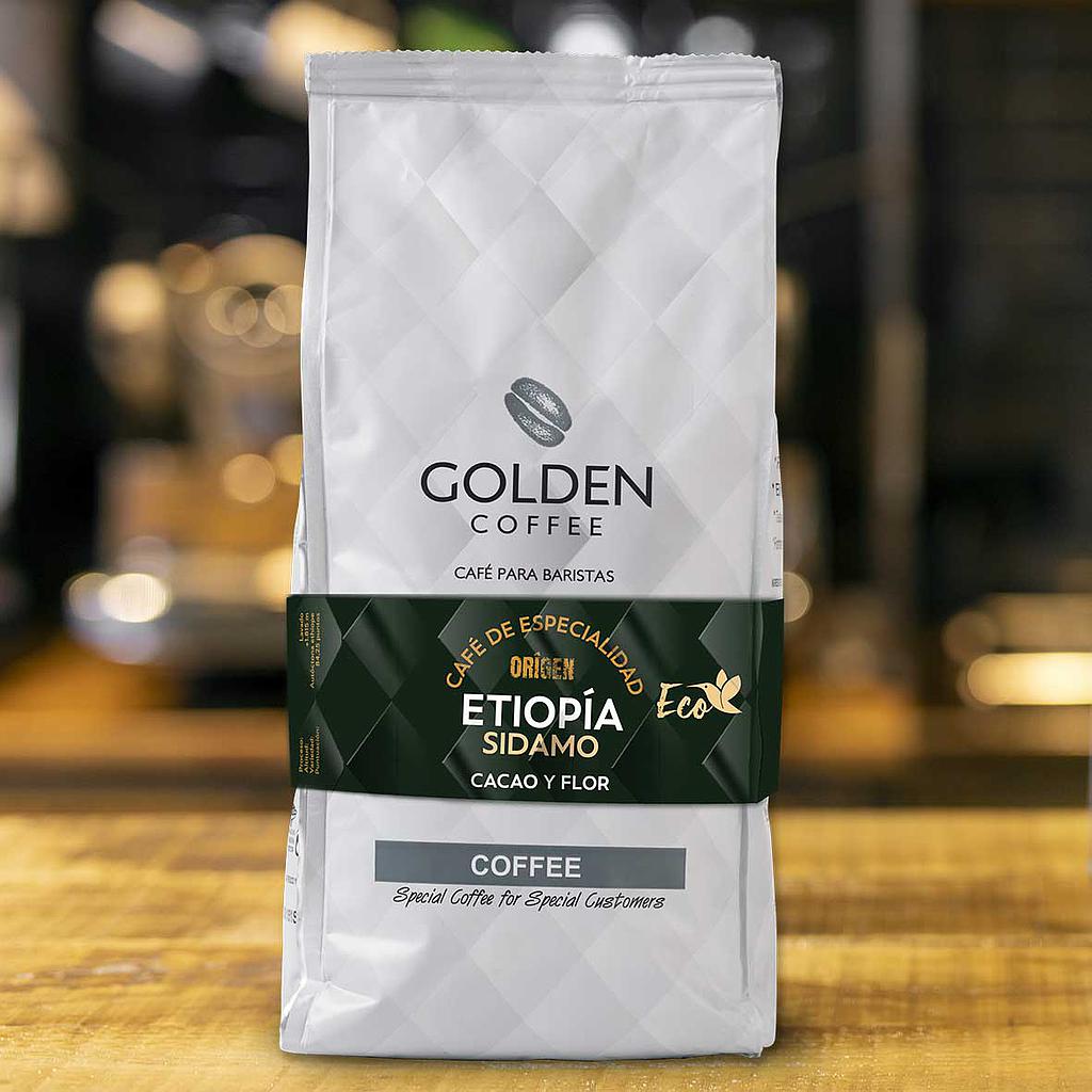 CAFE ETIOPIA ORGANICO 1 KG