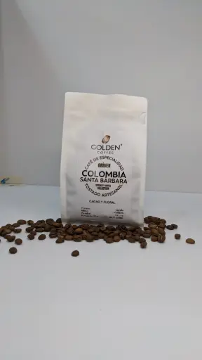 CAFE COLOMBIA ESP